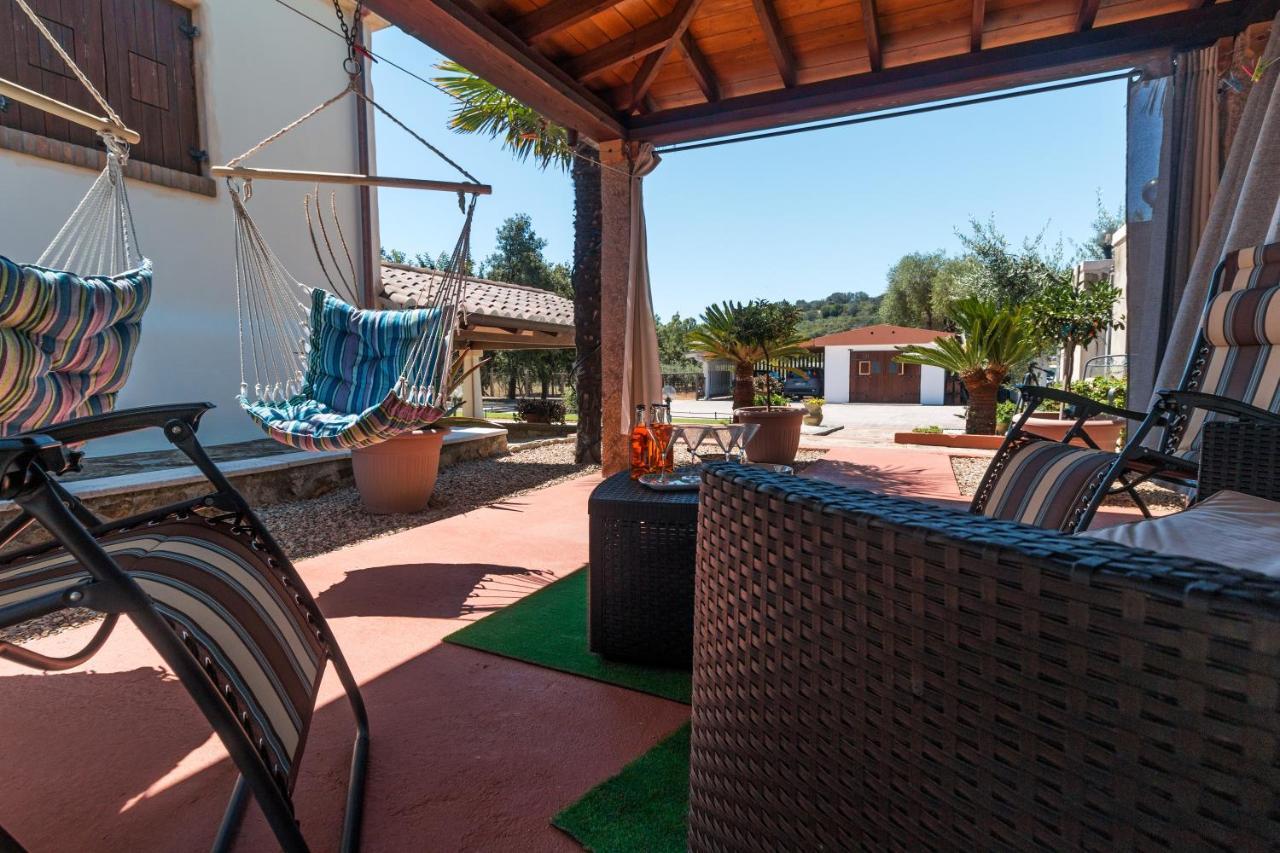 Vacanze A Villa Orosei Buitenkant foto