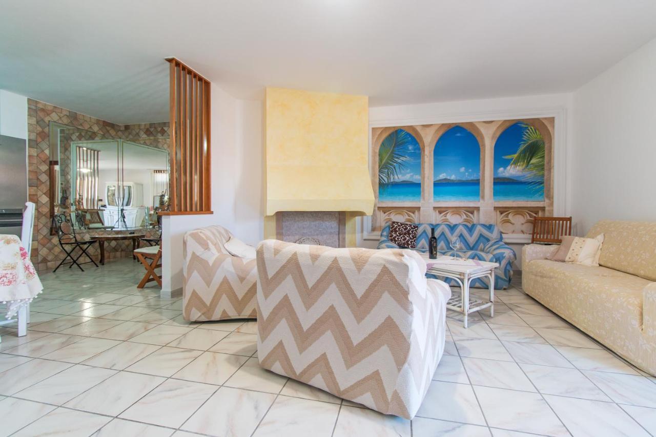 Vacanze A Villa Orosei Buitenkant foto
