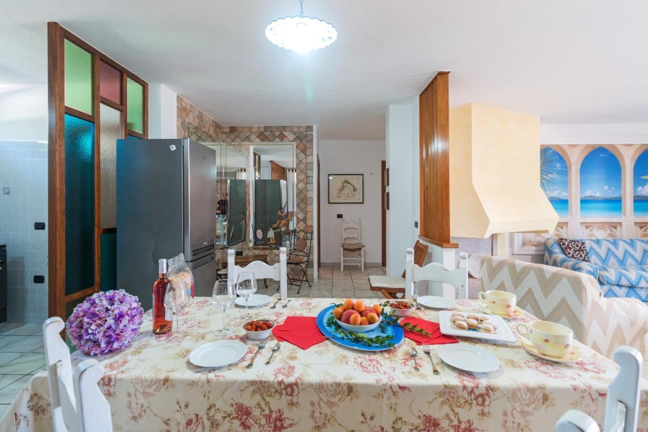 Vacanze A Villa Orosei Buitenkant foto
